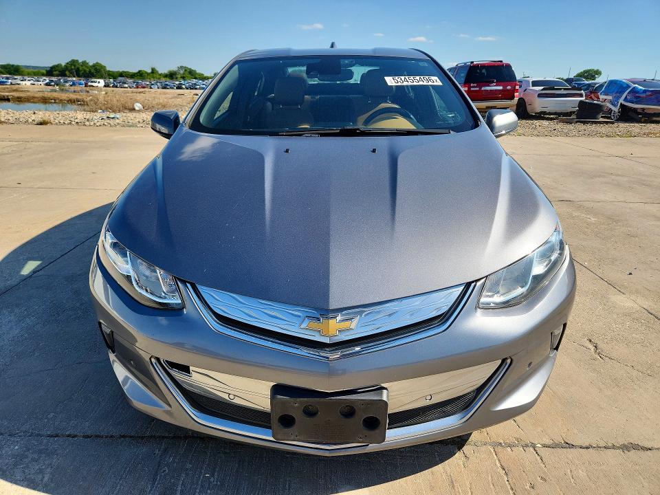 Photo 5 from auction – 2018 CHEVROLET VOLT with VIN 1G1RB6S50JU158631