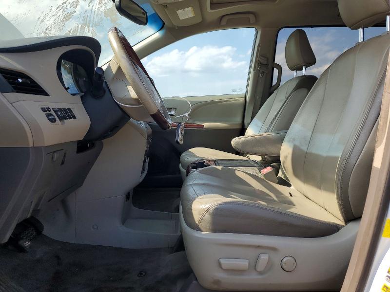 Photo 7 from auction – 2013 TOYOTA SIENNA with VIN 5TDDK3DC7DS050785