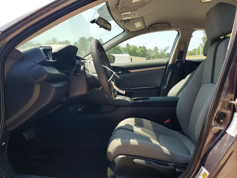 Photo 7 from auction – 2017 HONDA CIVIC with VIN 19XFC2F55HE028394