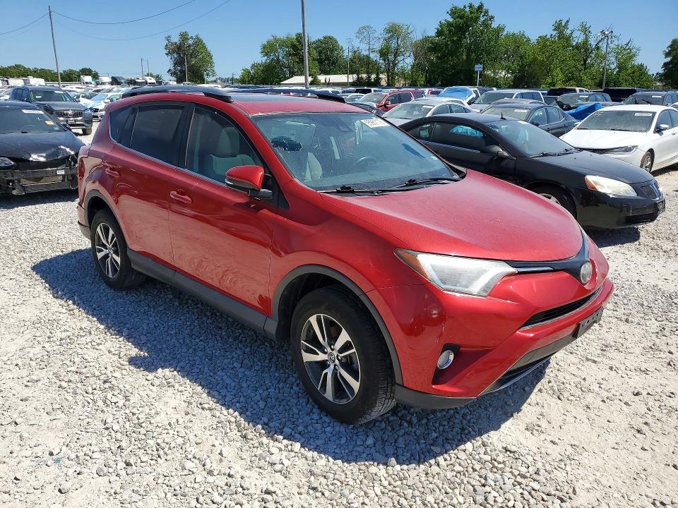 Zdjęcie 4 z aukcji – 2017 TOYOTA RAV4 z VIN 2T3WFREV8HW345172