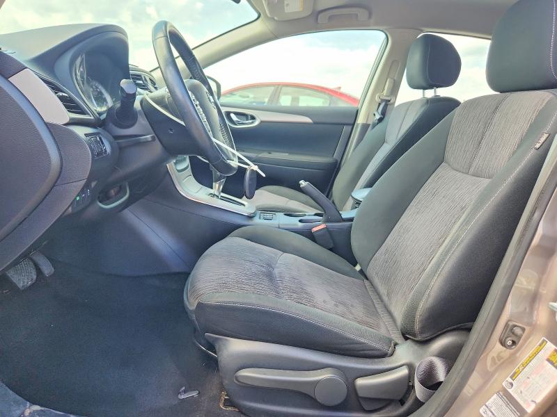 Photo 7 from auction – 2015 NISSAN SENTRA with VIN 3N1AB7AP1FY340715