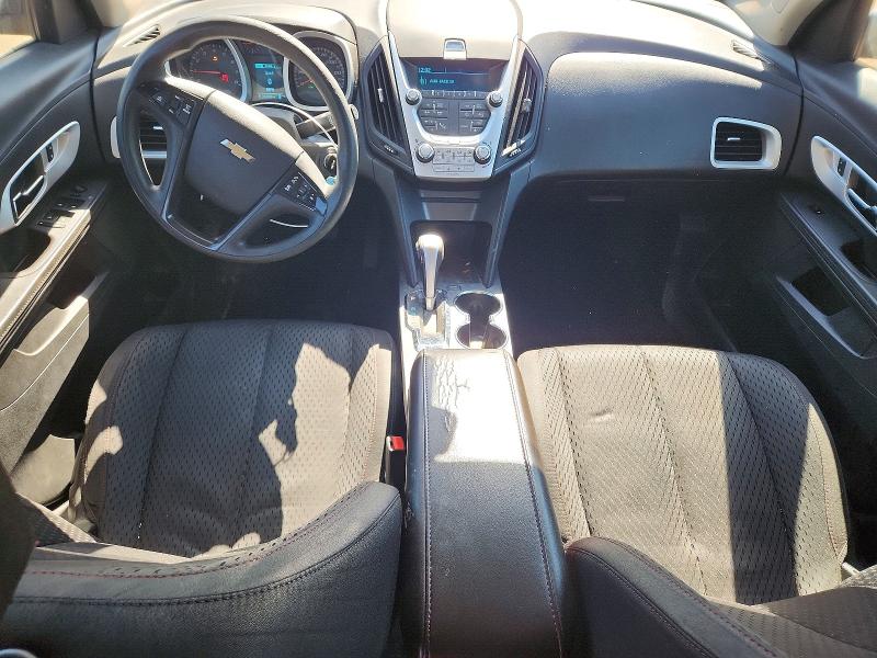 Photo 8 from auction – 2014 CHEVROLET EQUINOX with VIN 2GNALAEK2E6205918