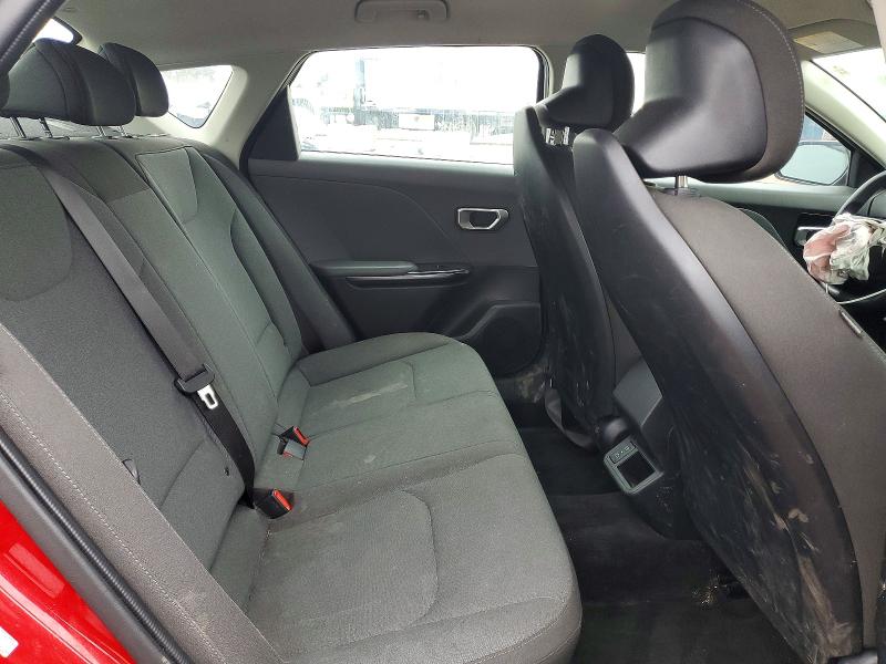 Photo 10 from auction – 2025 KIA K4 with VIN 3KPFT4DE3SE091323