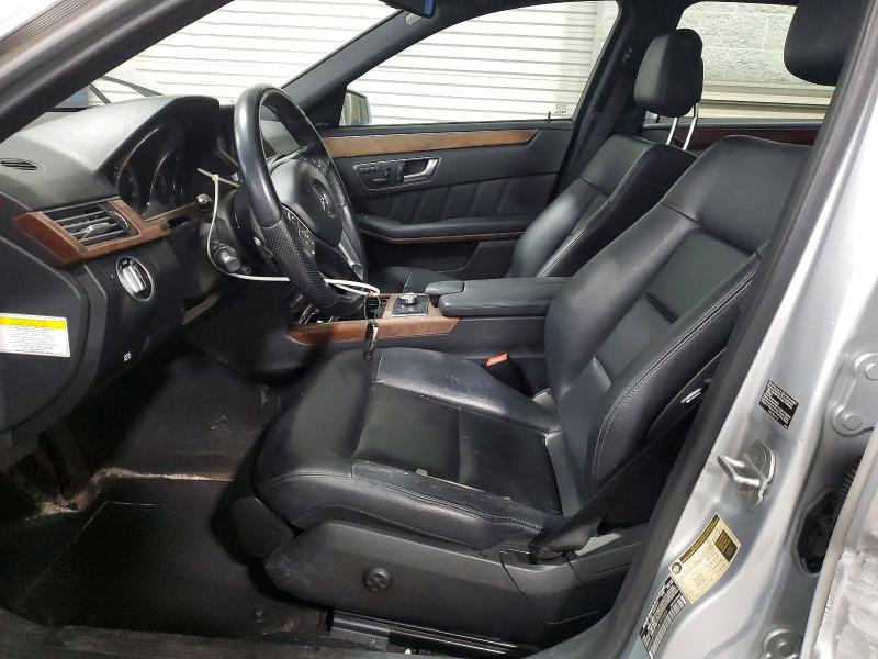 Foto 7 de la subasta – 2013 MERCEDES-BENZ E con VIN WDDHF8JB0DA722803