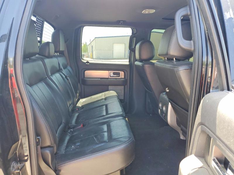 Photo 10 from auction – 2013 FORD F150 with VIN 1FTFW1ETXDFB58611