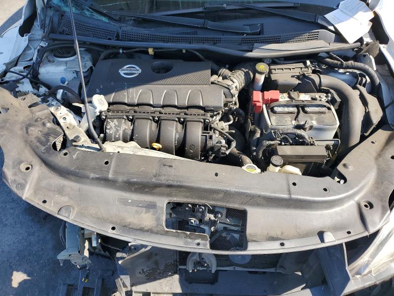 Photo 11 from auction – 2013 NISSAN SENTRA with VIN 3N1AB7AP4DL720643