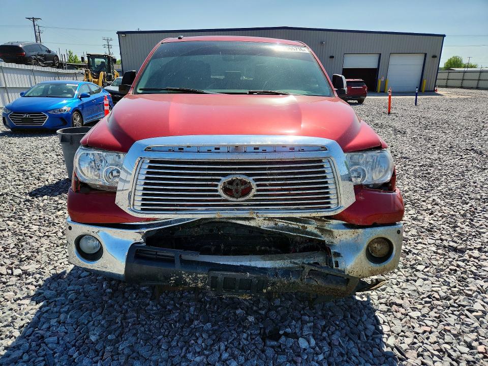 Photo 5 from auction – 2011 TOYOTA TUNDRA with VIN 5TFHW5F14BX198722