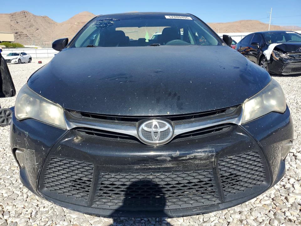 Photo 5 from auction – 2017 TOYOTA CAMRY with VIN 4T1BF1FK6HU792189