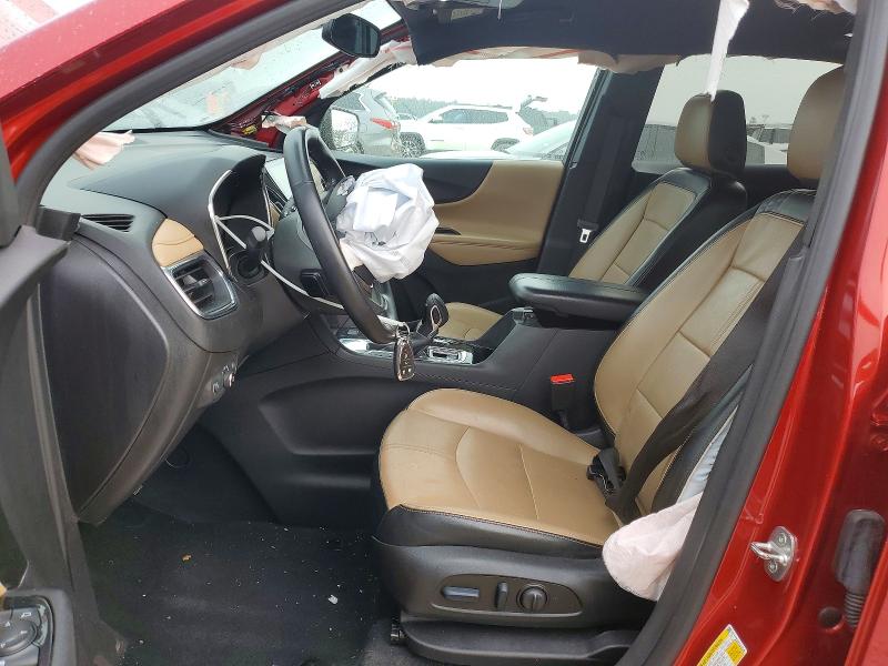 Photo 7 from auction – 2023 CHEVROLET EQUINOX with VIN 3GNAXNEG0PL132246
