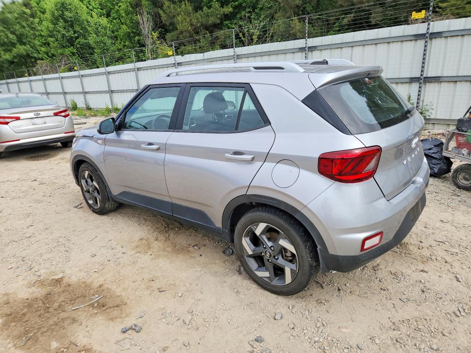 Photo 2 from auction – 2023 HYUNDAI VENUE with VIN KMHRC8A30PU272973