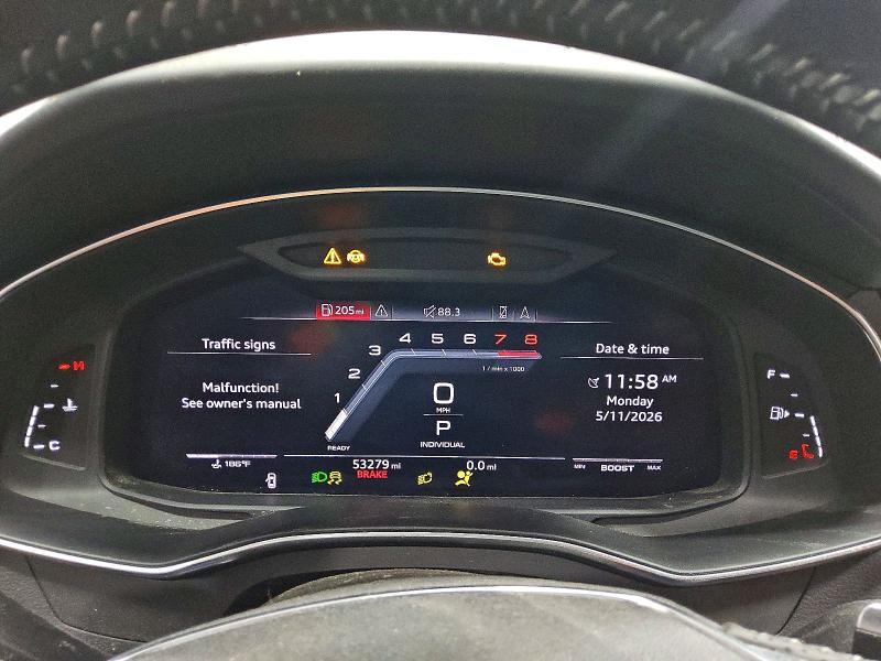 Снимка 9 от търг – 2020 AUDI S6 с VIN WAUFFAF29LN042999