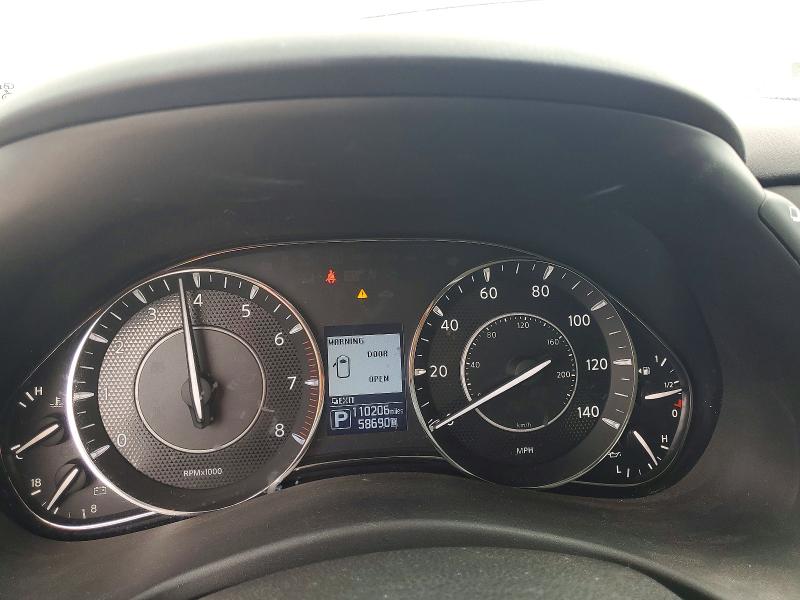 Снимка 9 от търг – 2020 NISSAN ARMADA с VIN JN8AY2NDXL9106772