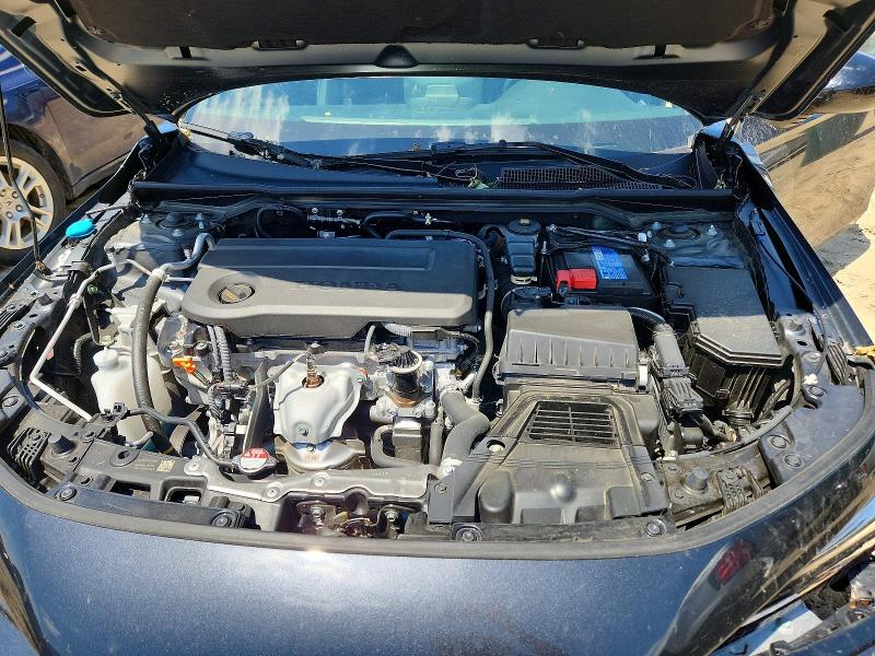 Photo 11 from auction – 2026 HONDA CIVIC with VIN 19XFL2H81TE005954