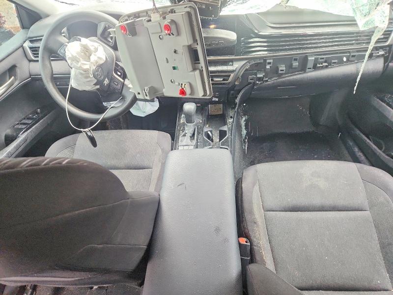 Photo 8 from auction – 2025 TOYOTA CAMRY with VIN 4T1DAACK1SU044341