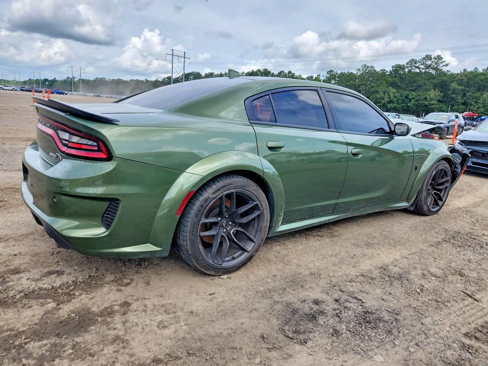 Photo 3 from auction – 2021 DODGE CHARGER with VIN 2C3CDXGJ5MH540491
