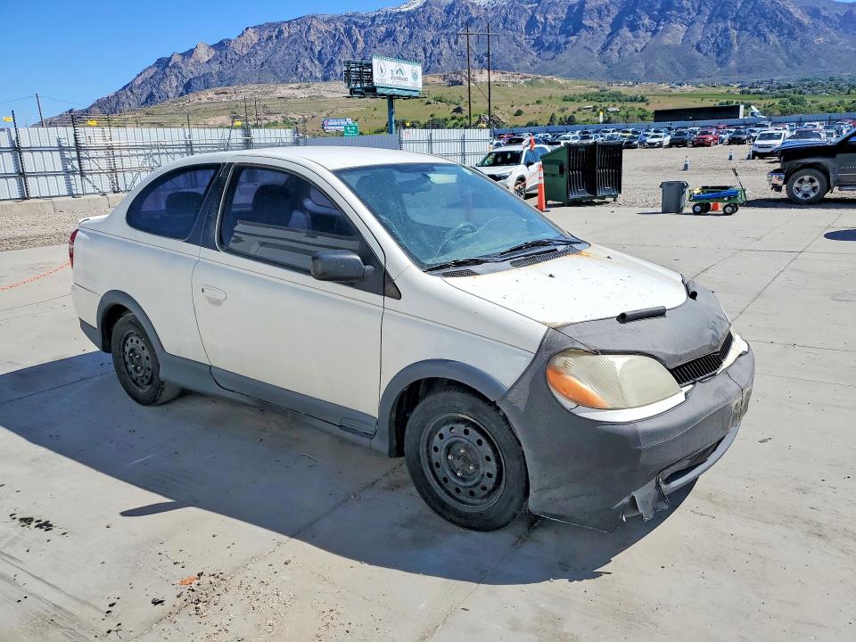 Photo 4 from auction – 2002 TOYOTA ECHO with VIN JTDAT123920208437