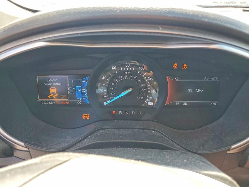 Photo 9 from auction – 2019 FORD FUSION with VIN 3FA6P0CDXKR138349
