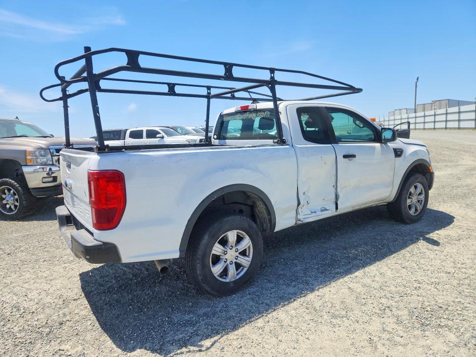 Photo 3 from auction – 2019 FORD RANGER with VIN 1FTER1EH3KLA39313