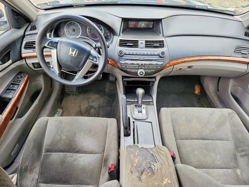 Photo 8 from auction – 2011 HONDA ACCORD with VIN 1HGCP2F75BA063246