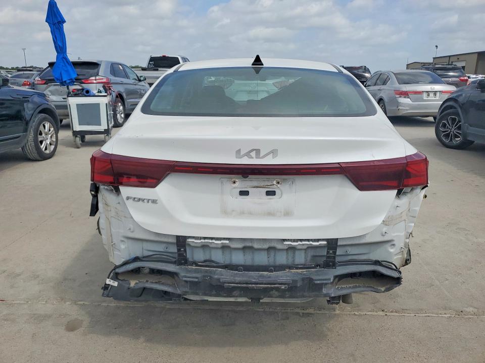 Photo 6 from auction – 2023 KIA FORTE with VIN 3KPF24AD6PE573127