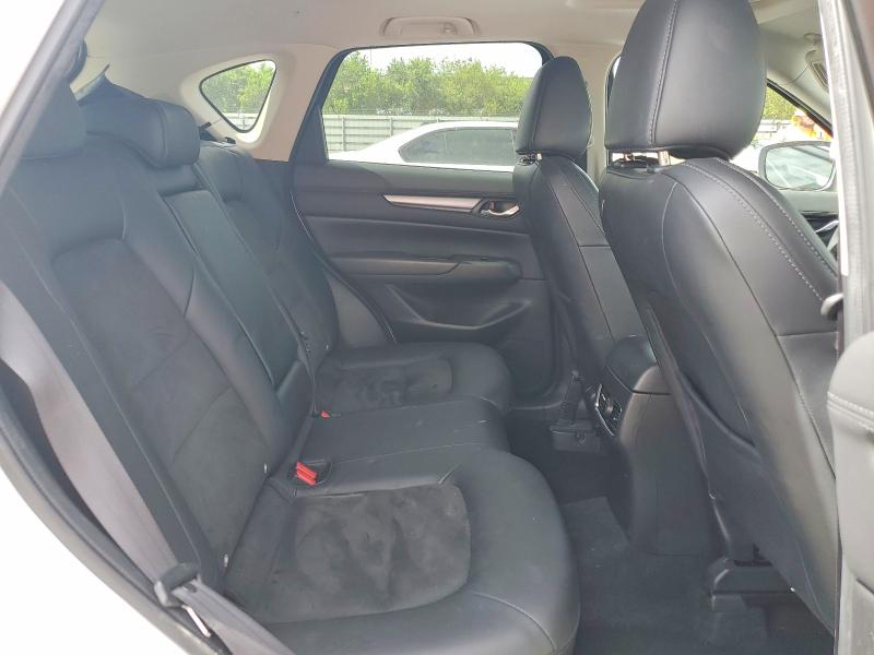 Photo 10 from auction – 2020 MAZDA CX-5 with VIN JM3KFACM4L0723762
