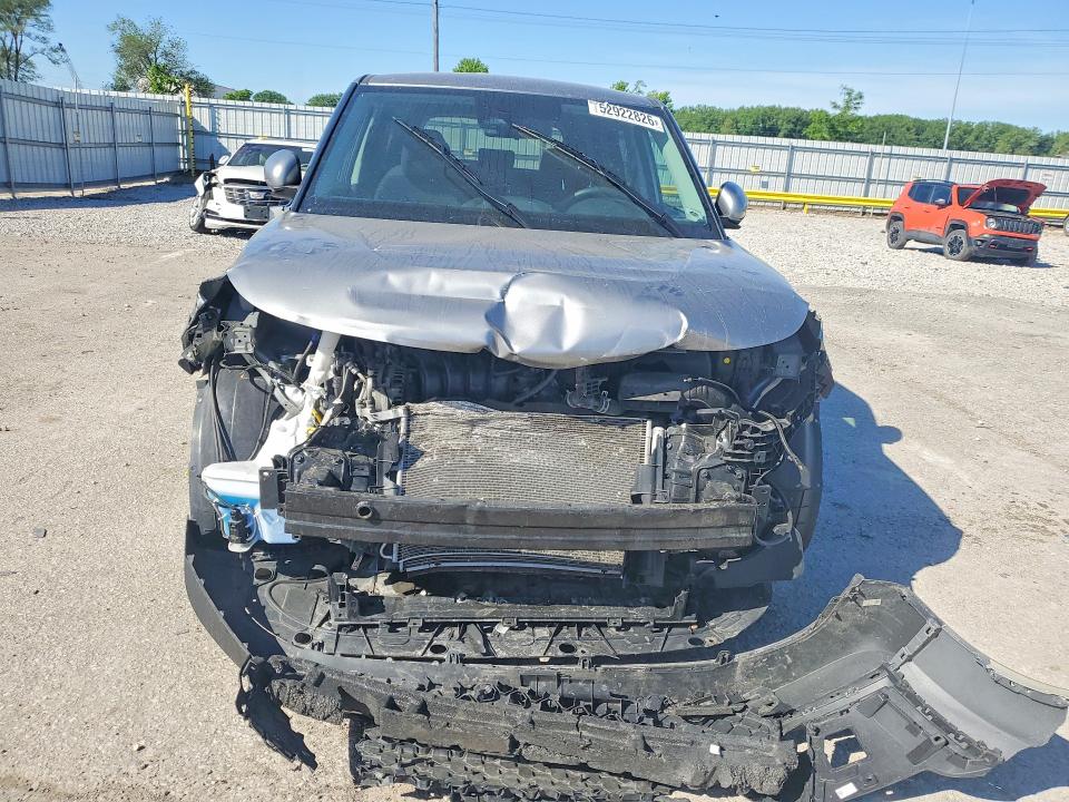 Photo 5 from auction – 2024 KIA SOUL with VIN KNDJ23AU0R7241160