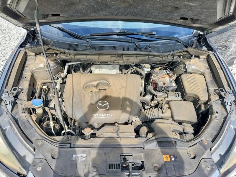 Photo 12 from auction – 2014 MAZDA CX-5 with VIN JM3KE2DYXE0373647