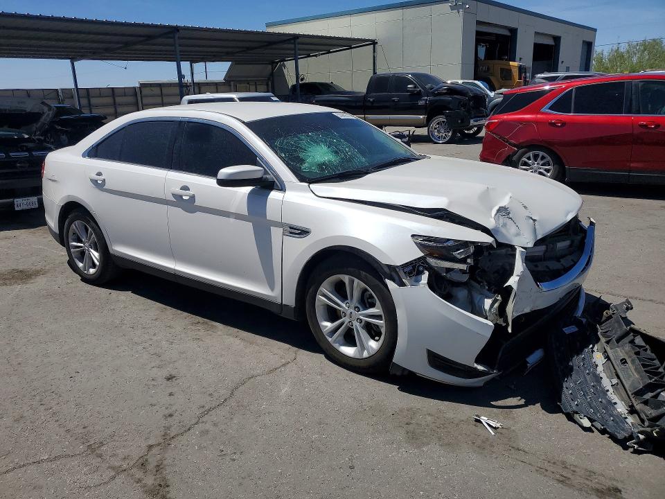 Photo 4 from auction – 2015 FORD TAURUS with VIN 1FAHP2E83FG172912
