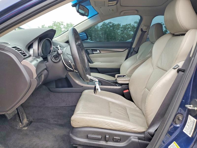 Photo 7 from auction – 2014 ACURA TL with VIN 19UUA9F58EA002782