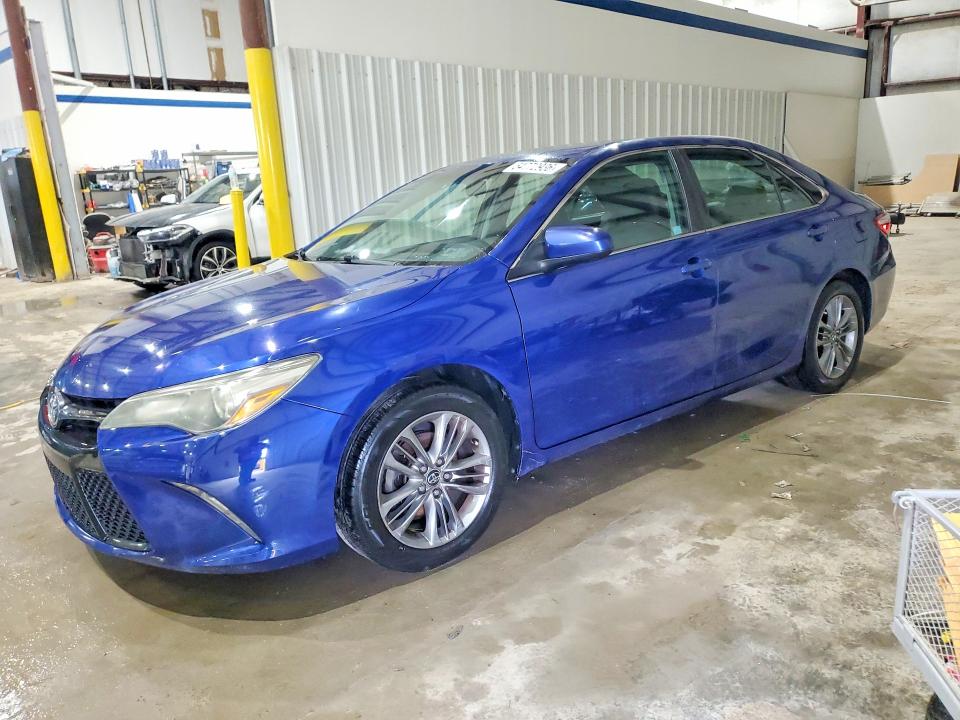 TOYOTA CAMRY 2015 with VIN 4T1BF1FK0FU975715 - Photo from auction
