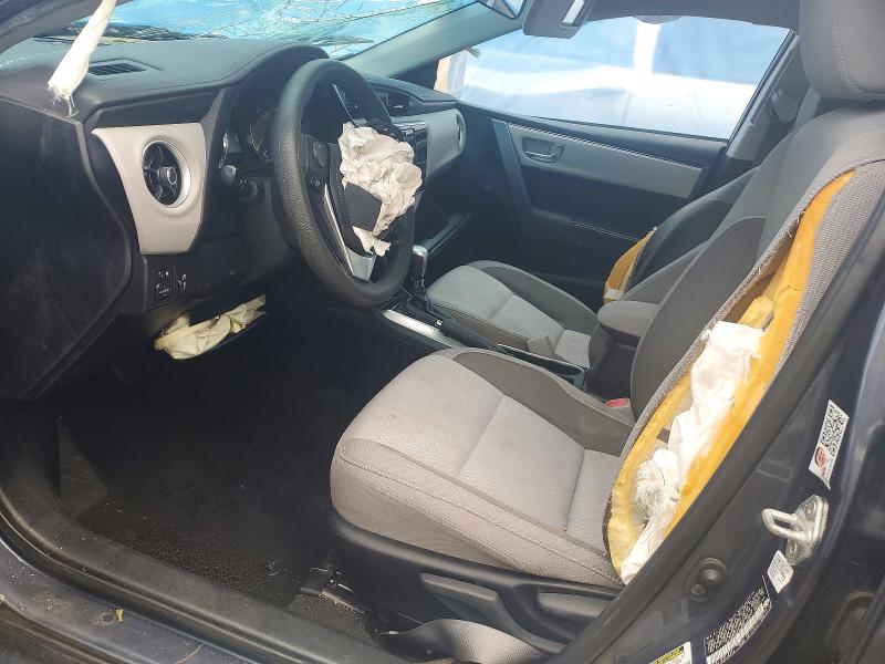 Photo 7 from auction – 2019 TOYOTA COROLLA with VIN 5YFBURHE4KP864432