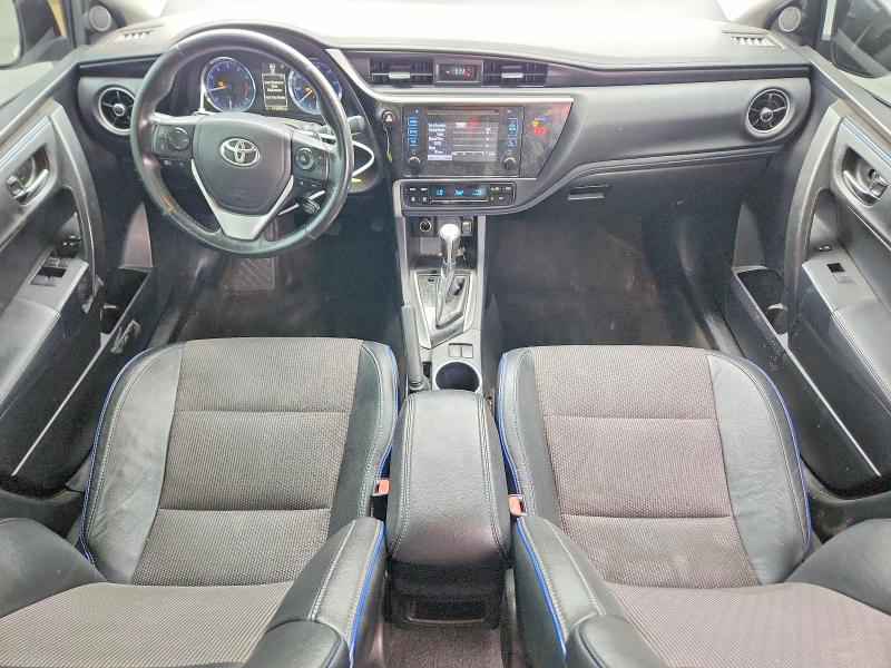 Photo 8 from auction – 2018 TOYOTA COROLLA with VIN 2T1BURHE2JC042341