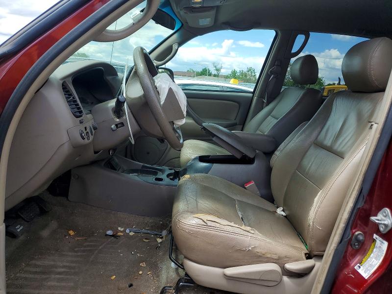 Photo 7 from auction – 2005 TOYOTA TUNDRA with VIN 5TBDT44145S493617
