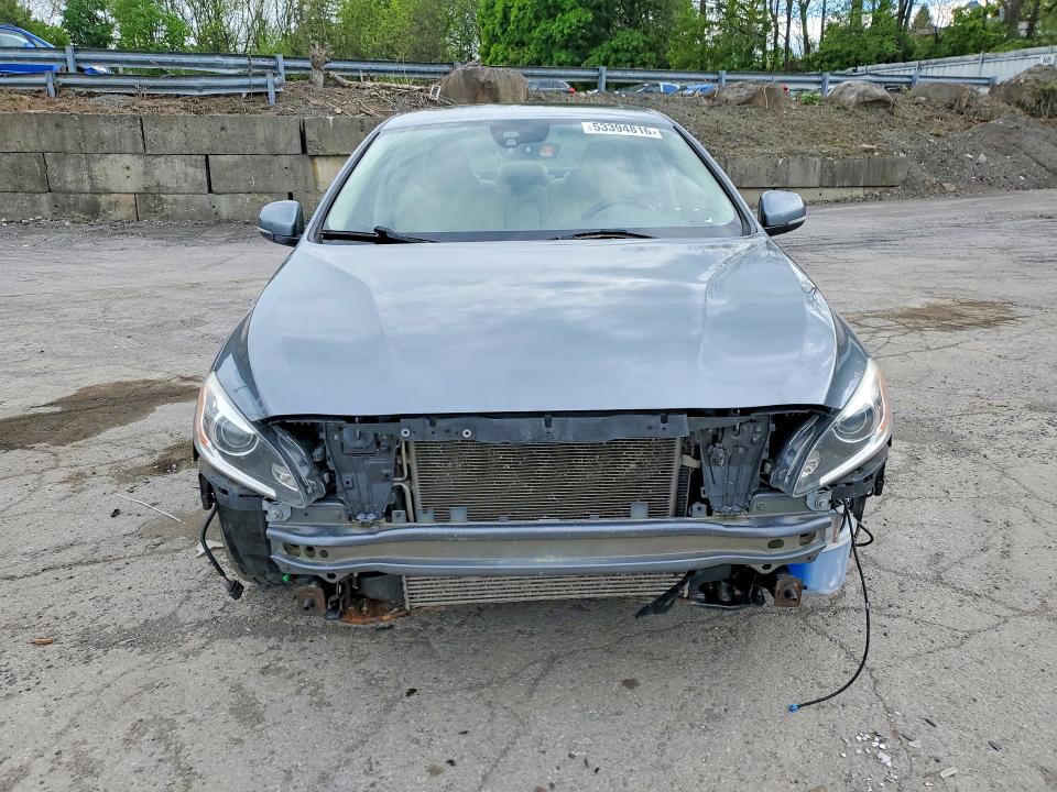 Photo 5 from auction – 2017 VOLVO S60 with VIN YV140MTL6H2436134