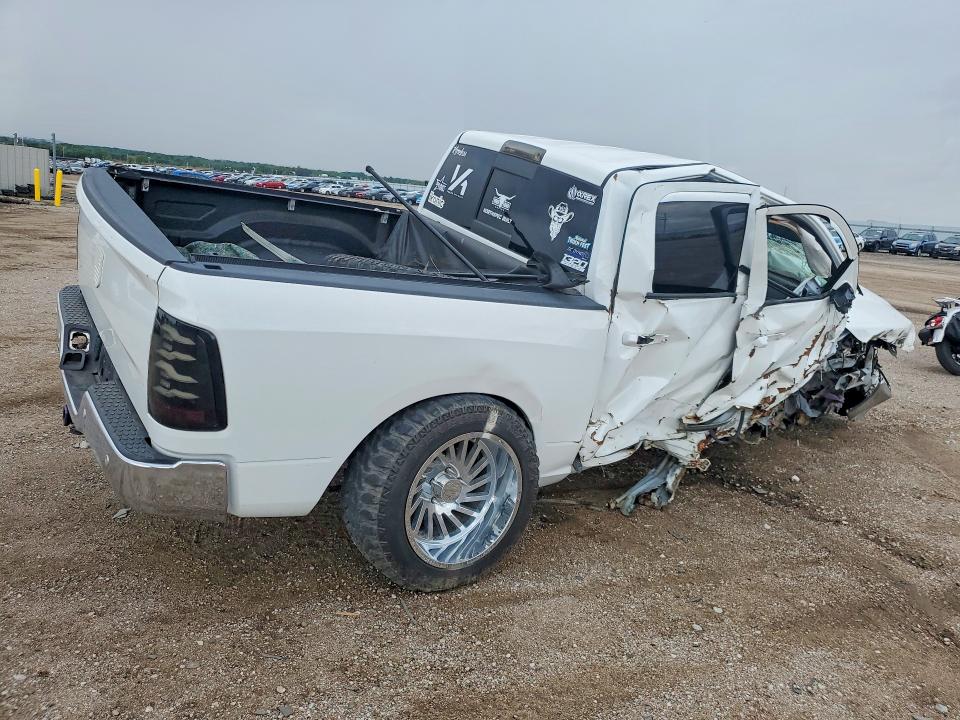 Photo 3 from auction – 2016 RAM 1500 with VIN 3C6RR7LT4GG276061
