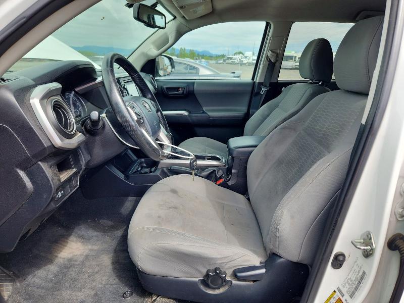 Photo 7 from auction – 2016 TOYOTA TACOMA with VIN 3TMAZ5CN8GM013360