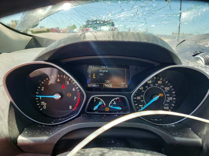 Photo 9 from auction – 2017 FORD ESCAPE with VIN 1FMCU0GD3HUC20906