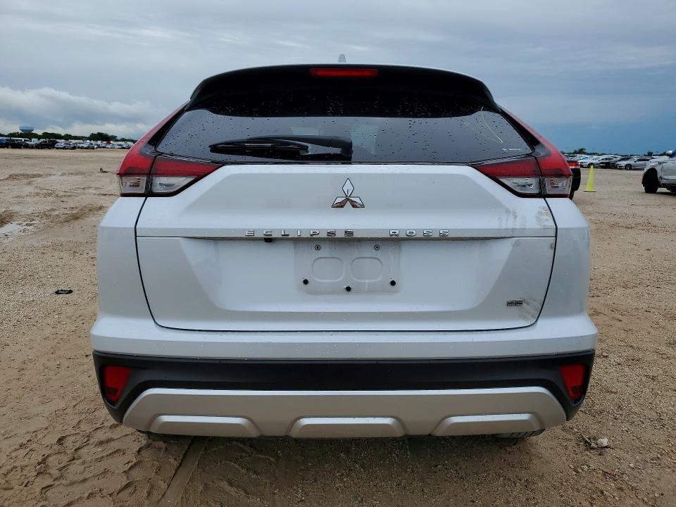 Photo 6 from auction – 2025 MITSUBISHI ECLIPSE CROSS with VIN JA4ATWAA5SZ006472