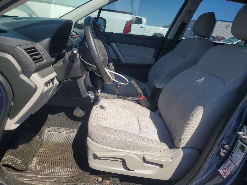 Photo 7 from auction – 2014 SUBARU FORESTER with VIN JF2SJAACXEH504845