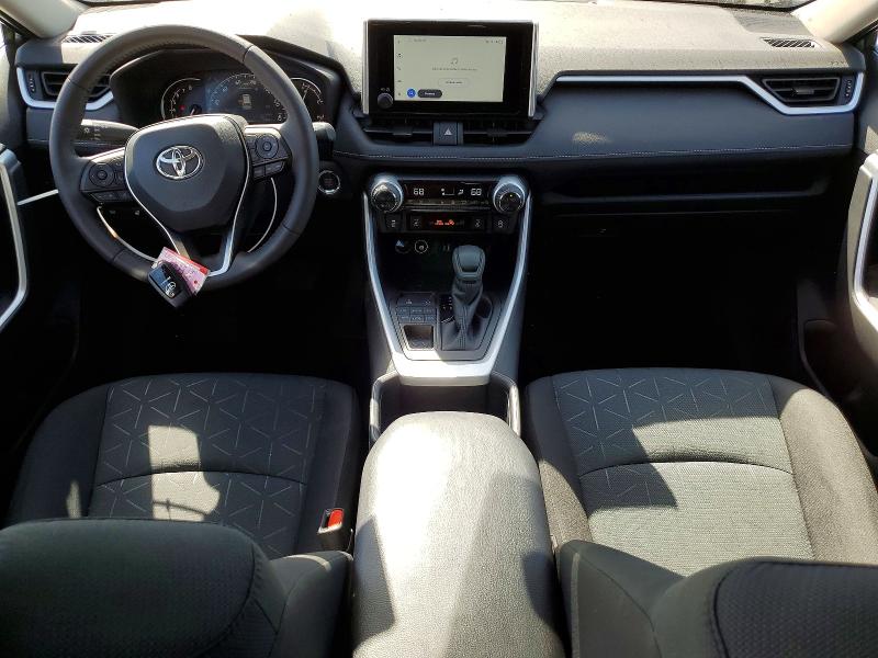 Photo 8 from auction – 2025 TOYOTA RAV4 with VIN 2T3P1RFV3SC568262