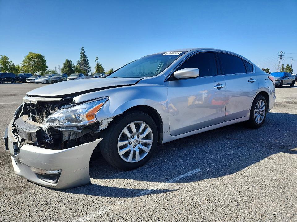 NISSAN ALTIMA 2014 with VIN 1N4AL3AP4EC272300 - Photo from auction