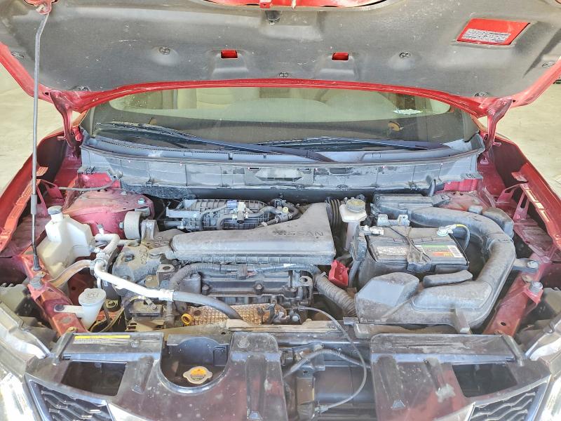 Photo 12 from auction – 2016 NISSAN ROGUE with VIN KNMAT2MV8GP717213