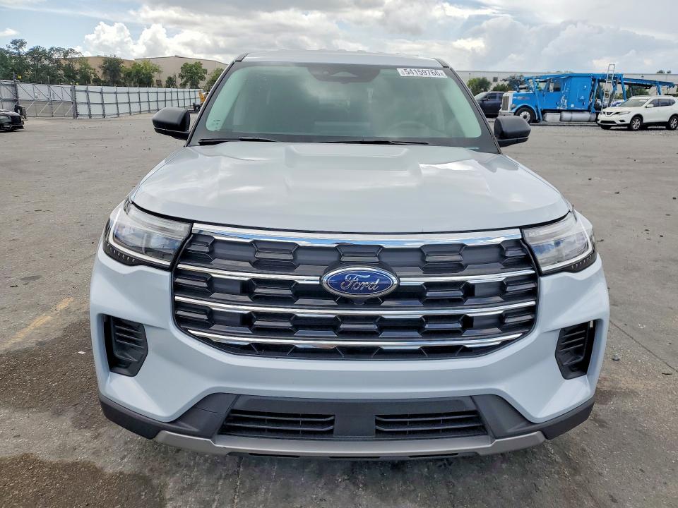Photo 5 from auction – 2026 FORD EXPLORER with VIN 1FMUK7DH2TGA18950