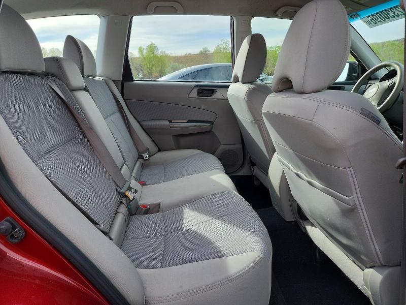 Photo 11 from auction – 2011 SUBARU FORESTER with VIN JF2SHBBC6BG758764