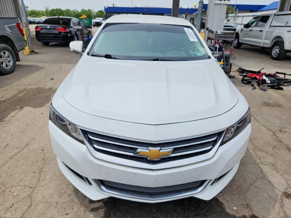 Photo 5 from auction – 2020 CHEVROLET IMPALA with VIN 1G11Z5S39LU108606