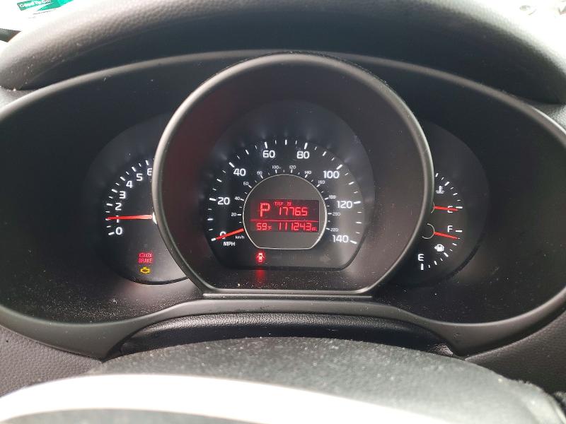 Photo 9 from auction – 2016 KIA SOUL with VIN KNDJN2A23G7324952