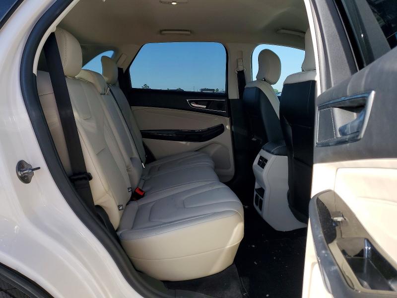 Photo 11 from auction – 2018 FORD EDGE with VIN 2FMPK3K82JBC55130