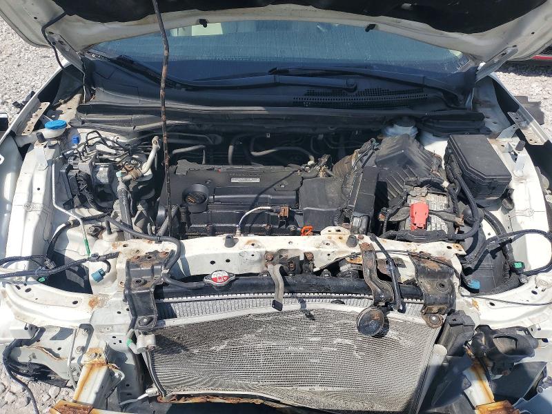 Photo 11 from auction – 2016 HONDA CR-V with VIN 5J6RM4H71GL037453