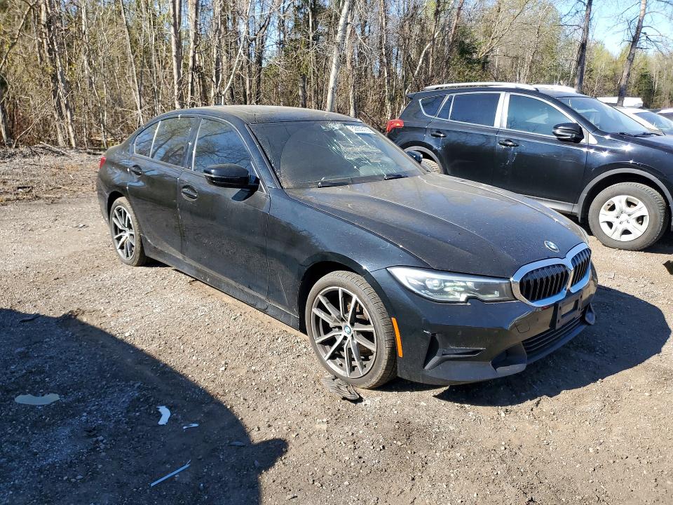 Zdjęcie 4 z aukcji – 2021 BMW 330XI z VIN 3MW5R7J09M8B49051