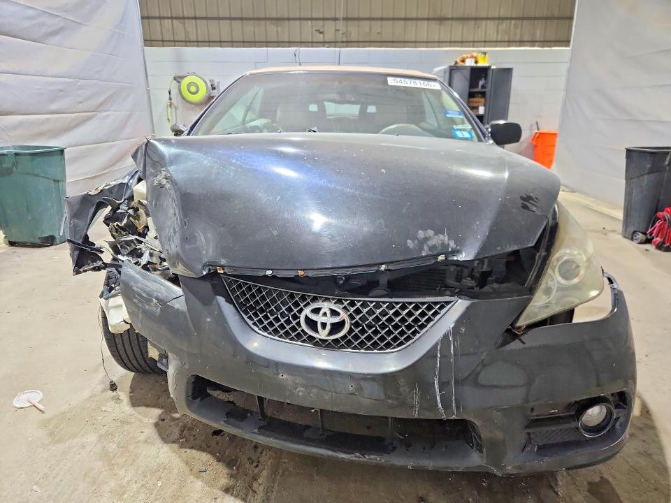 Photo 5 from auction – 2007 TOYOTA CAMRY SOLARA with VIN 4T1FA38P47U131232
